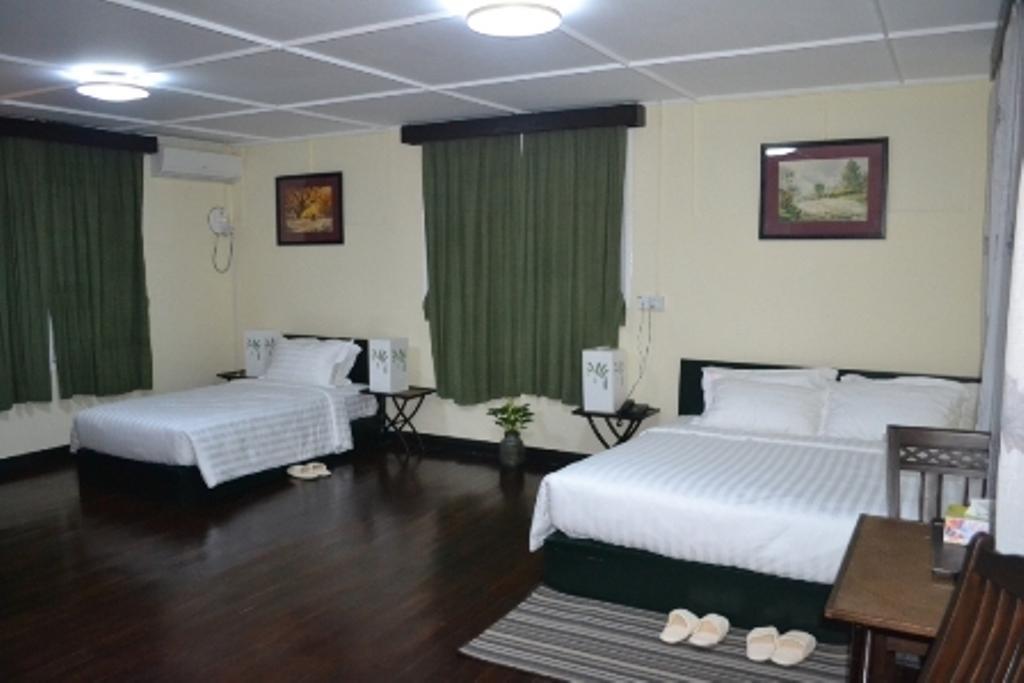Garden Home Bed And Breakfast Rangun Zewnętrze zdjęcie