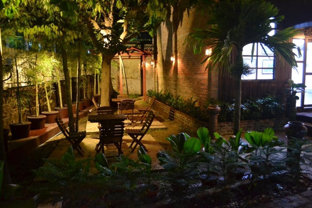 Garden Home Bed And Breakfast Rangun Zewnętrze zdjęcie