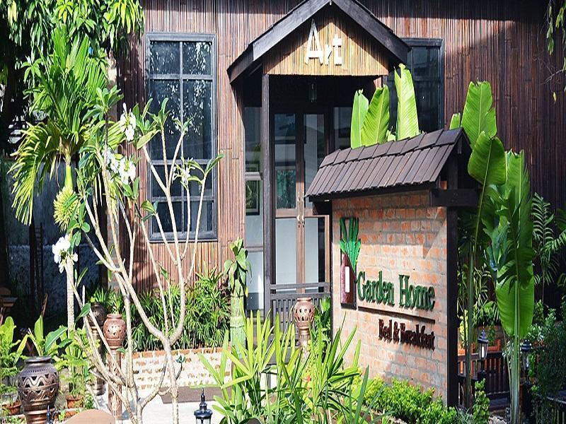 Garden Home Bed And Breakfast Rangun Zewnętrze zdjęcie